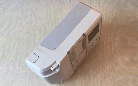 智能电能表外壳模具注塑加工